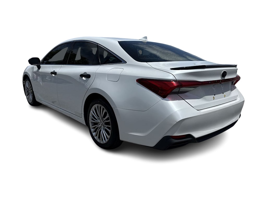 Thumbnail: 2020 Toyota Avalon - 20