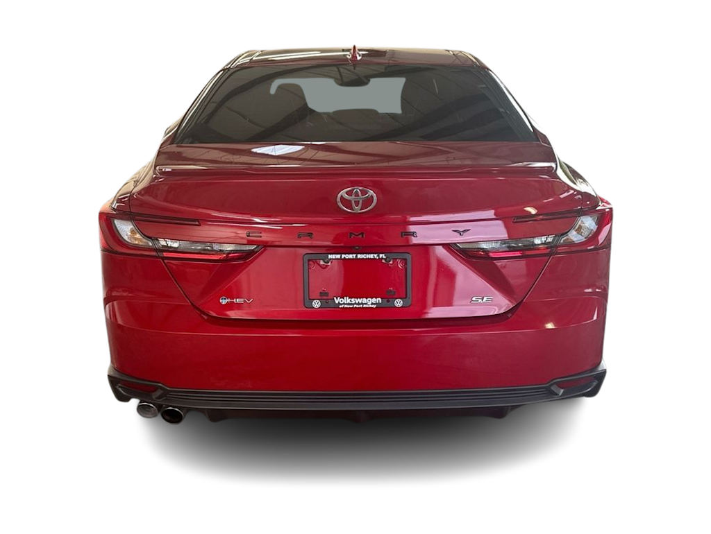 Thumbnail: 2025 Toyota Camry - 4