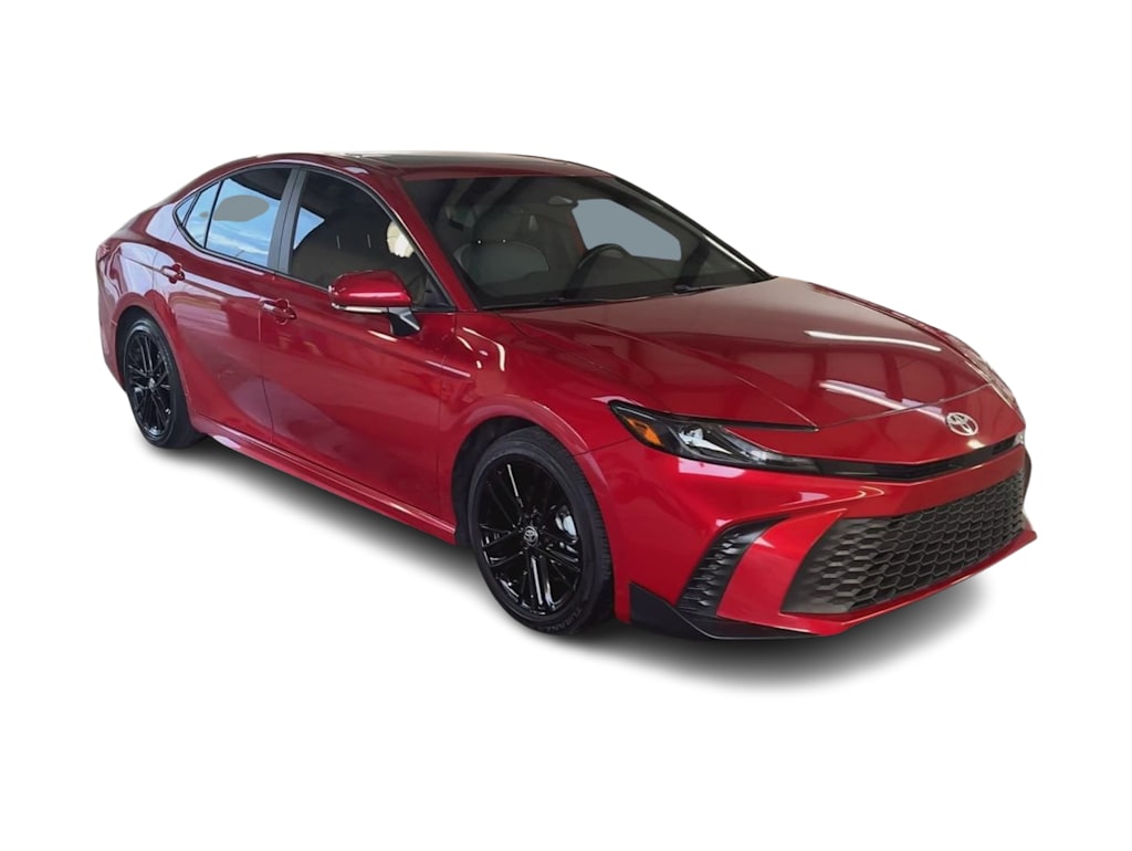 Thumbnail: 2025 Toyota Camry - 19