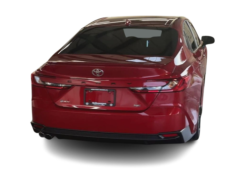 Thumbnail: 2025 Toyota Camry - 21