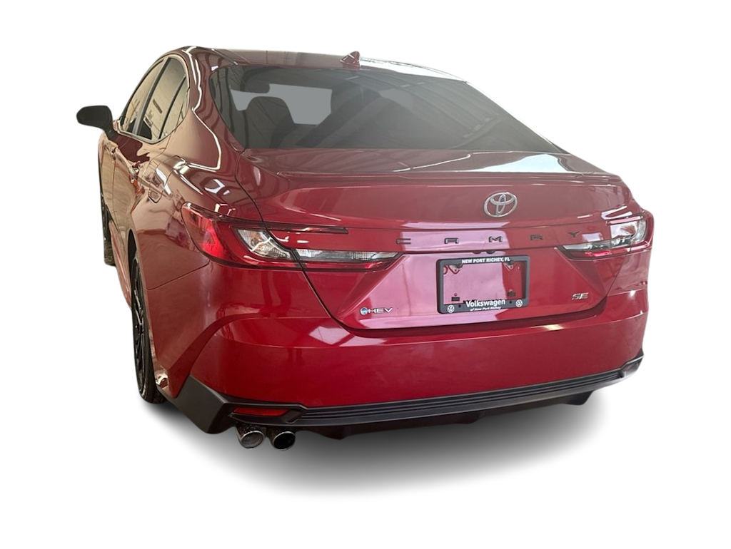 Thumbnail: 2025 Toyota Camry - 25