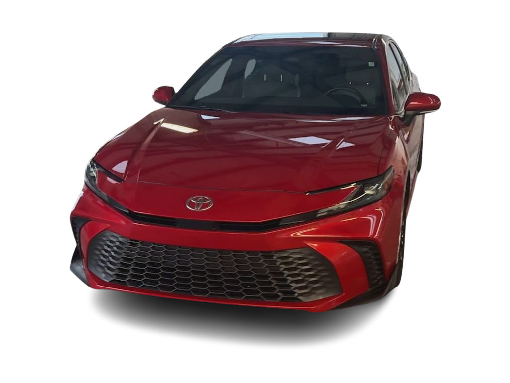 Thumbnail: 2025 Toyota Camry - 5