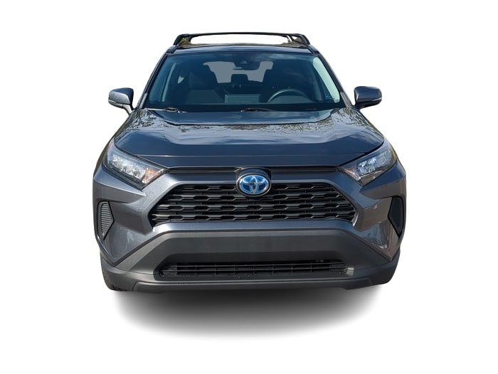 2021 Toyota RAV4 LE 6