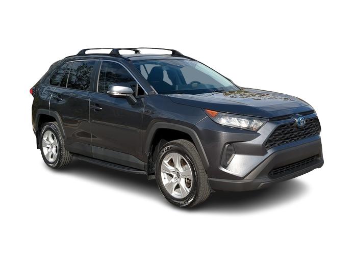 2021 Toyota RAV4 LE 21