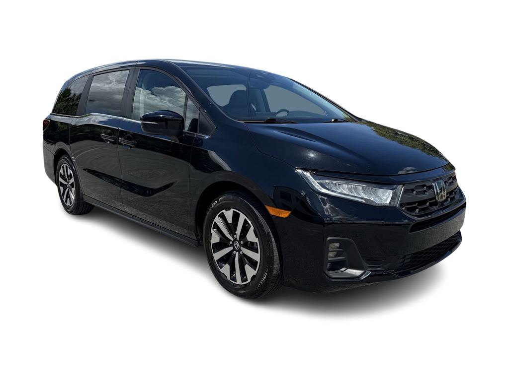 Thumbnail: 2025 Honda Odyssey - 21