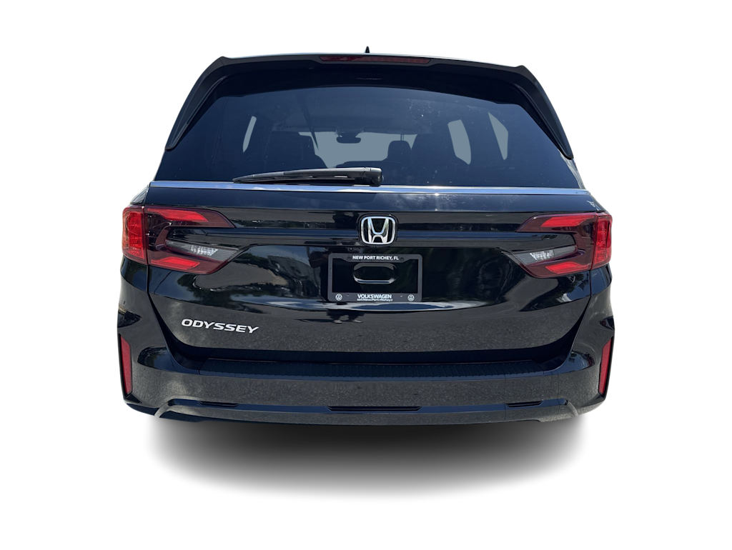 Thumbnail: 2025 Honda Odyssey - 5