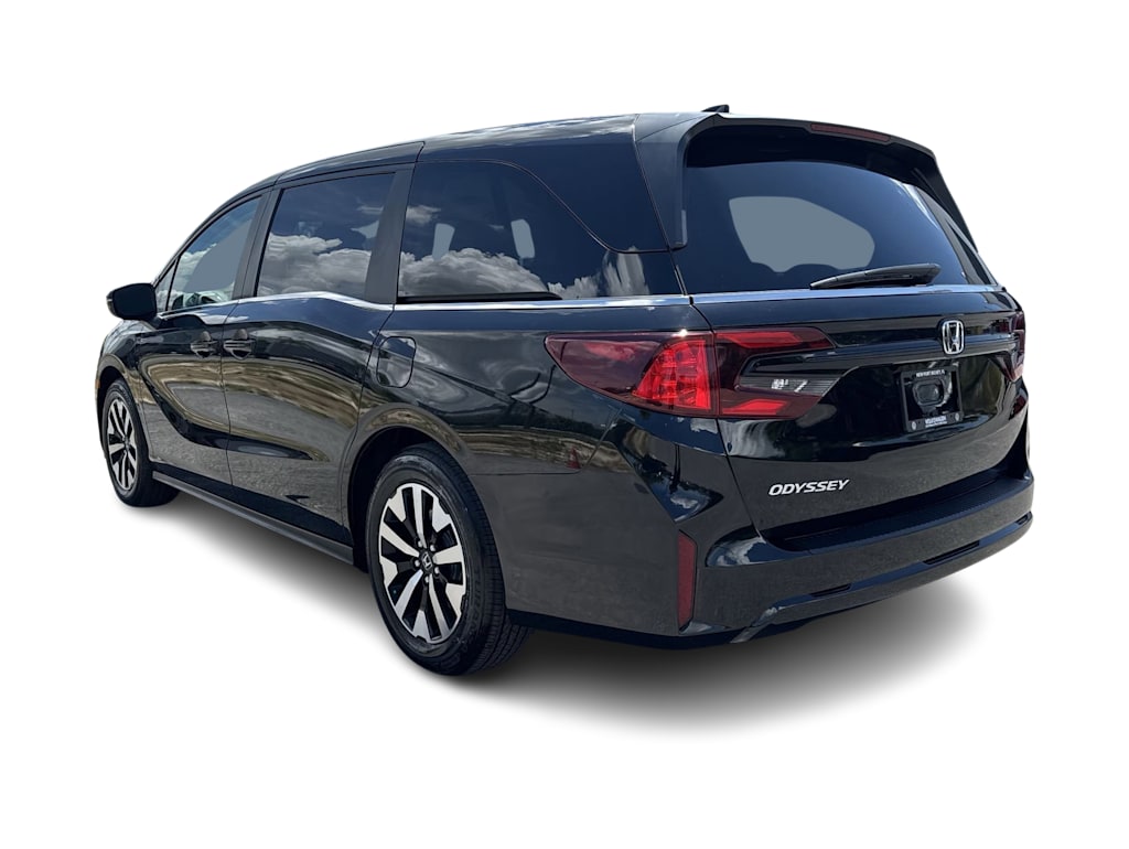 Thumbnail: 2025 Honda Odyssey - 4