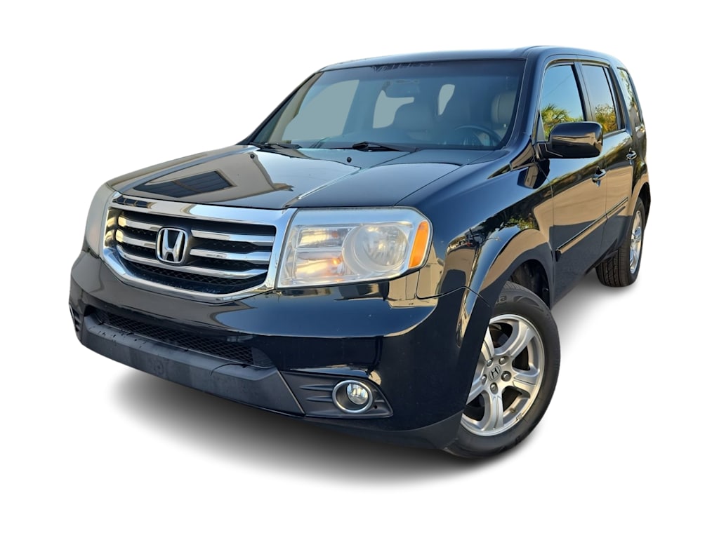 2014 Honda Pilot