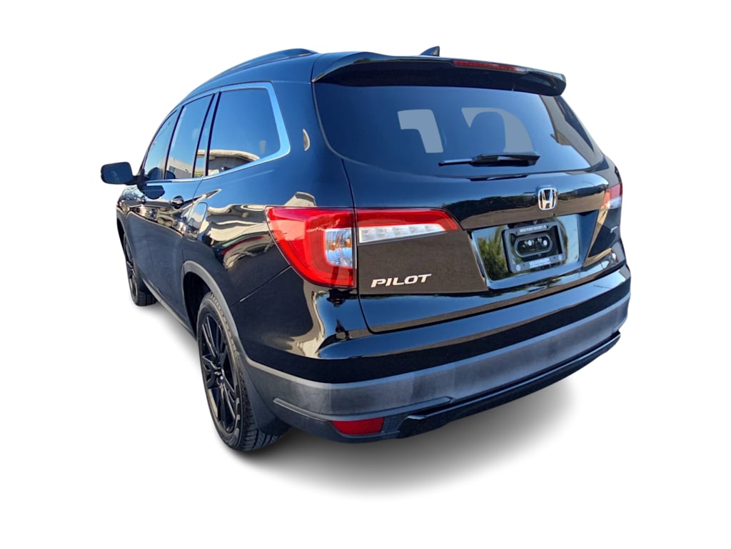 Thumbnail: 2021 Honda Pilot - 3