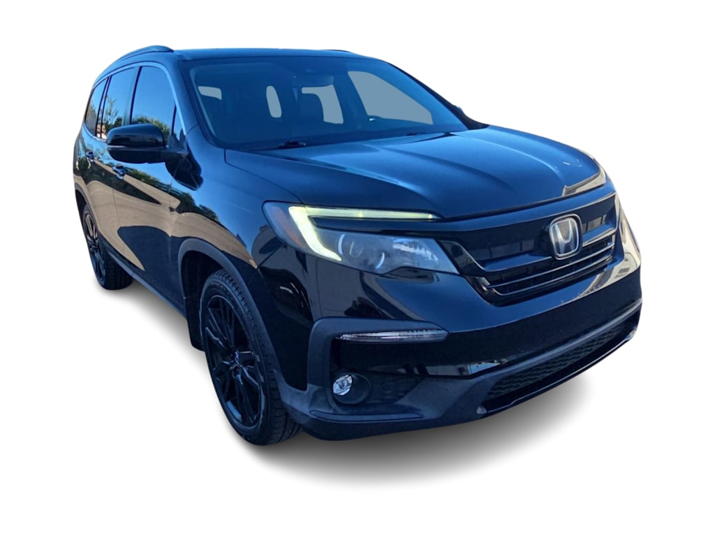 Thumbnail: 2021 Honda Pilot - 18