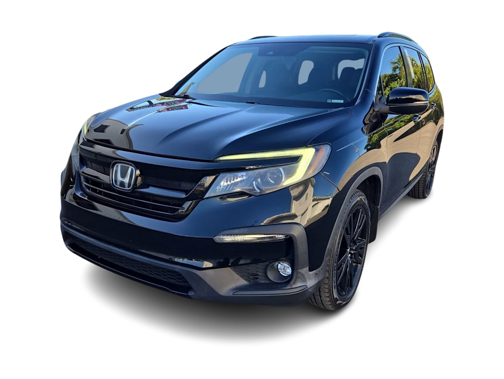 Thumbnail: 2021 Honda Pilot - 20