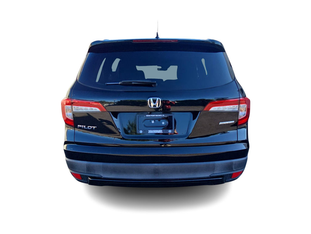 Thumbnail: 2021 Honda Pilot - 21