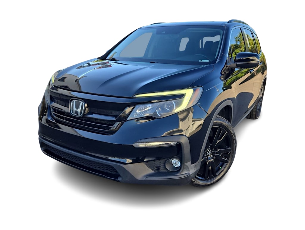 Thumbnail: 2021 Honda Pilot - 4