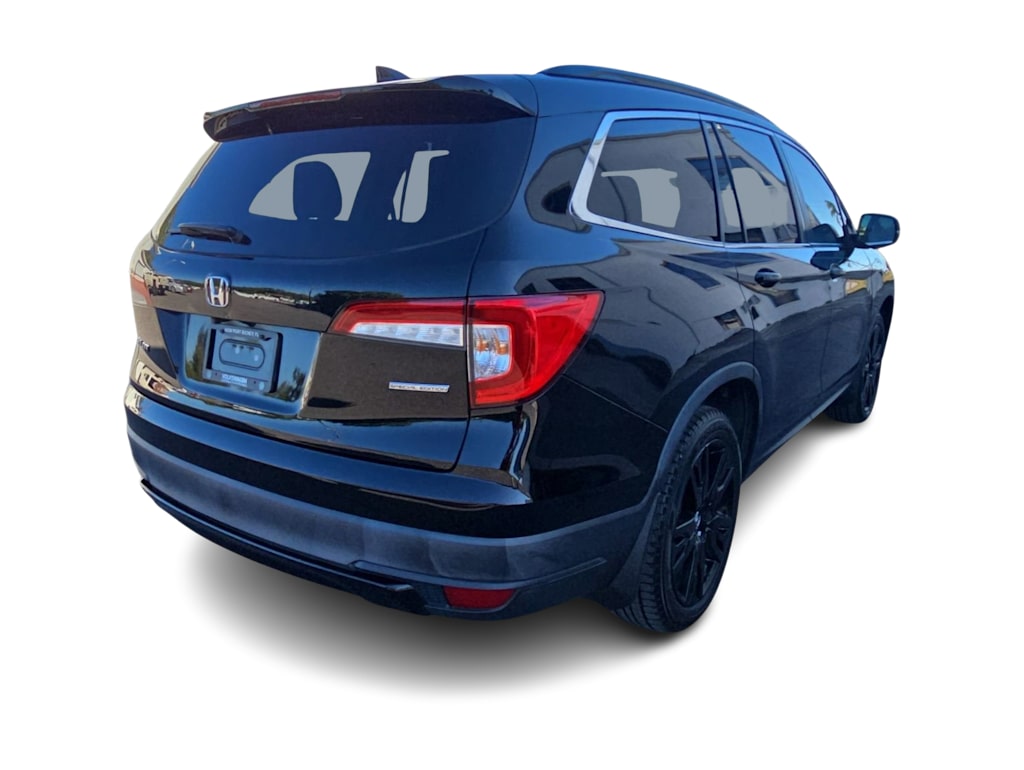 Thumbnail: 2021 Honda Pilot - 22