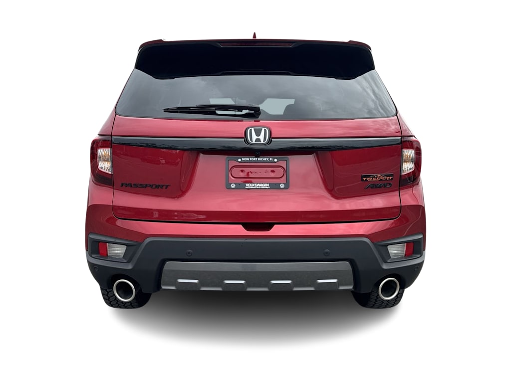 Thumbnail: 2024 Honda Passport - 5