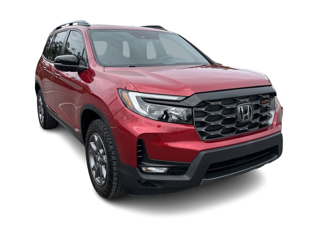 Thumbnail: 2024 Honda Passport - 22