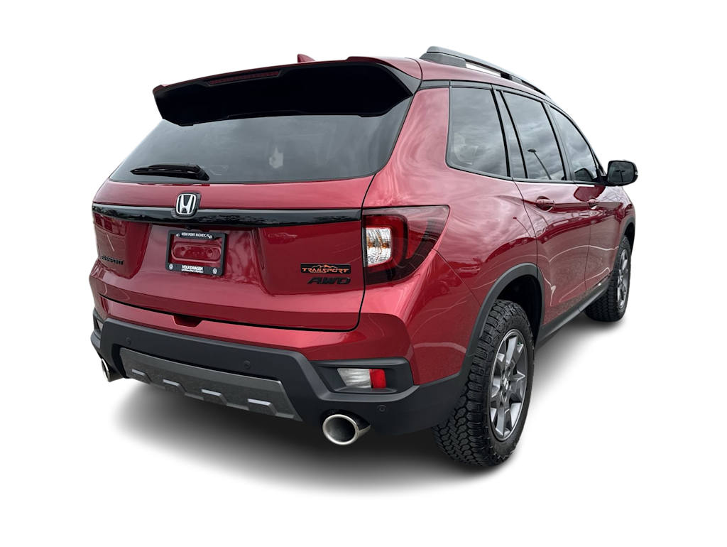 Thumbnail: 2024 Honda Passport - 20