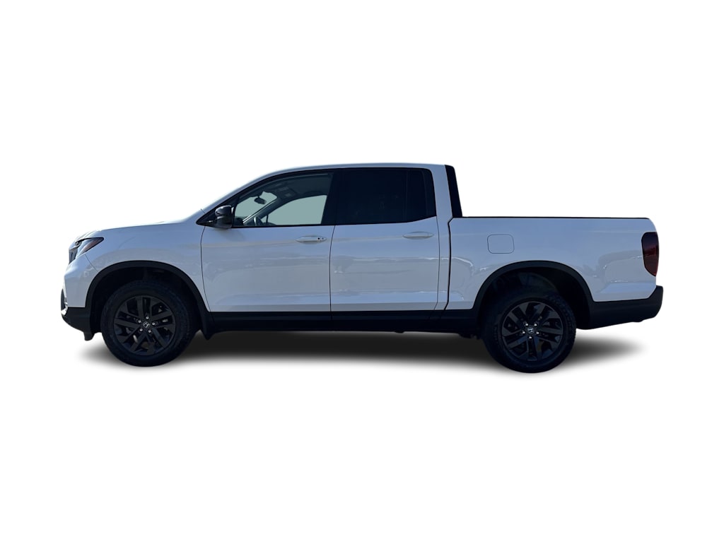 Thumbnail: 2025 Honda Ridgeline - 3