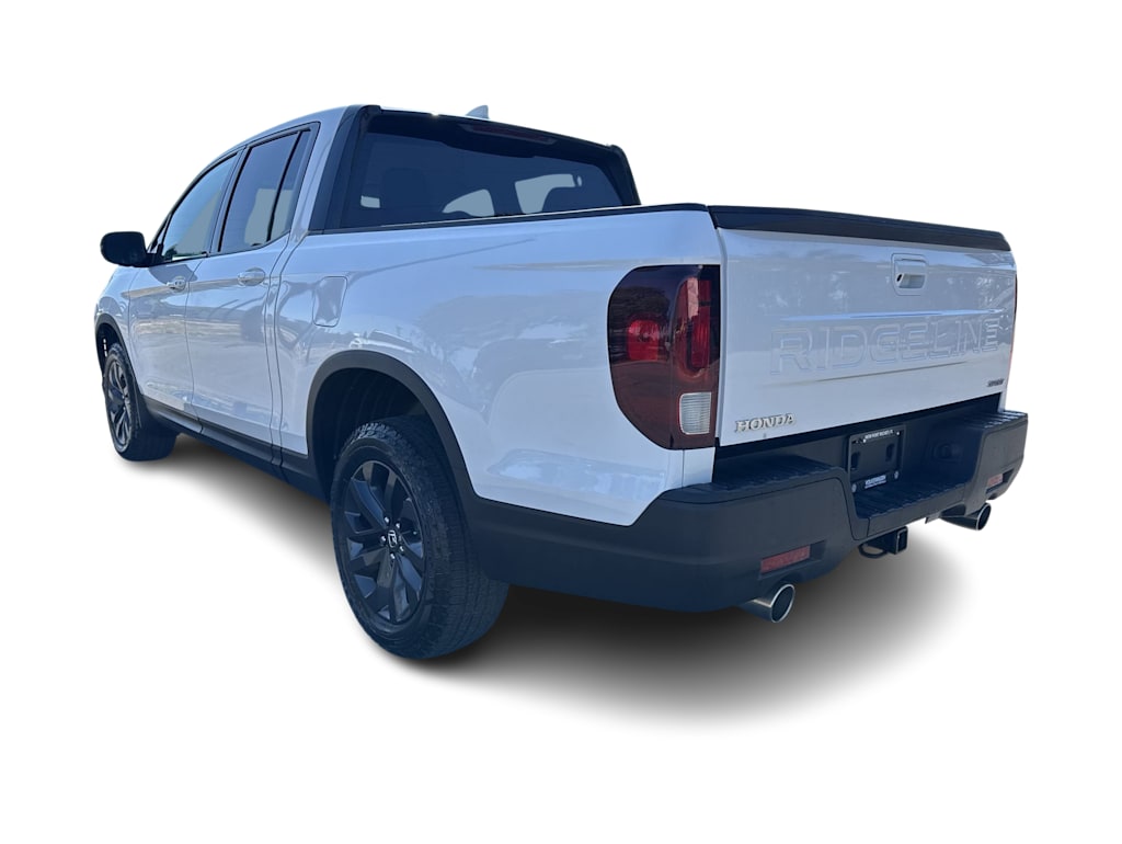 Thumbnail: 2025 Honda Ridgeline - 4