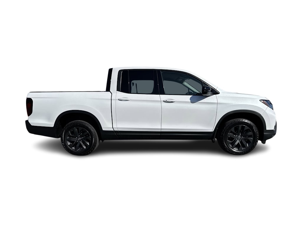 Thumbnail: 2025 Honda Ridgeline - 23