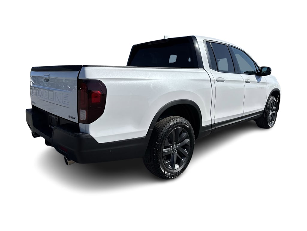 Thumbnail: 2025 Honda Ridgeline - 22