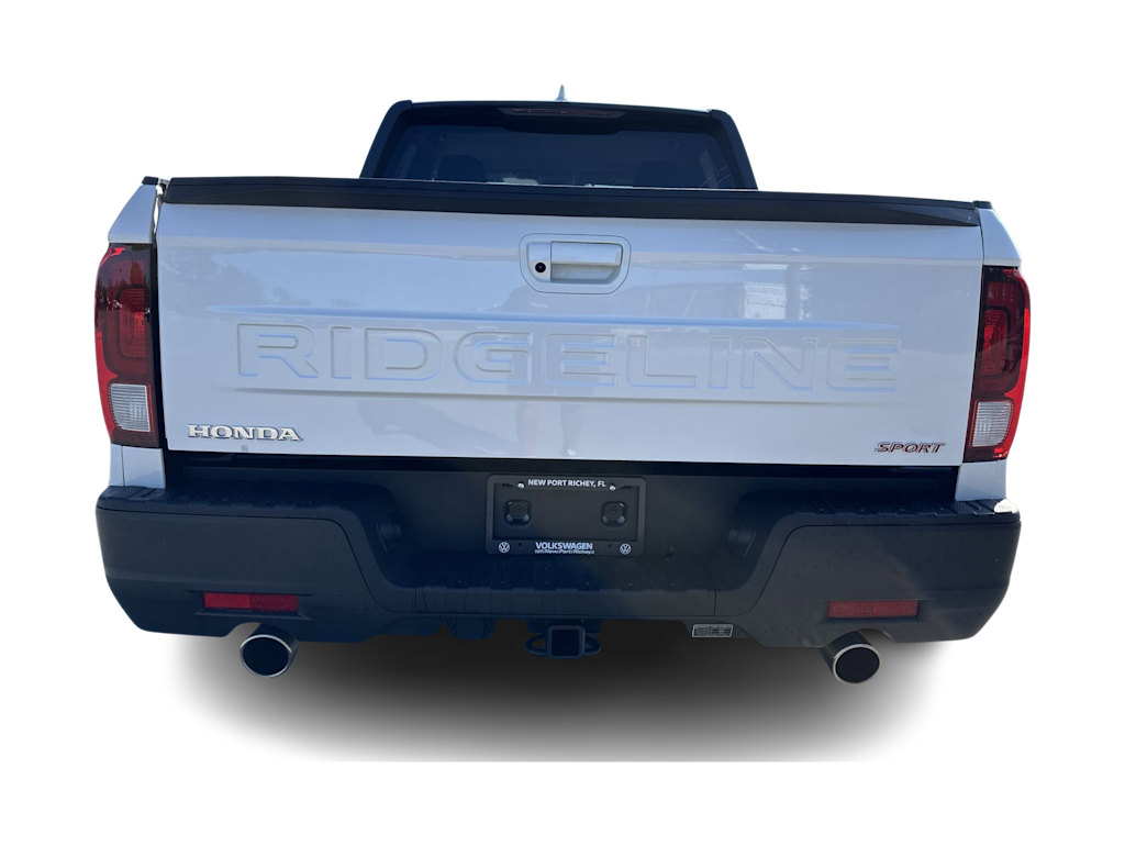Thumbnail: 2025 Honda Ridgeline - 5