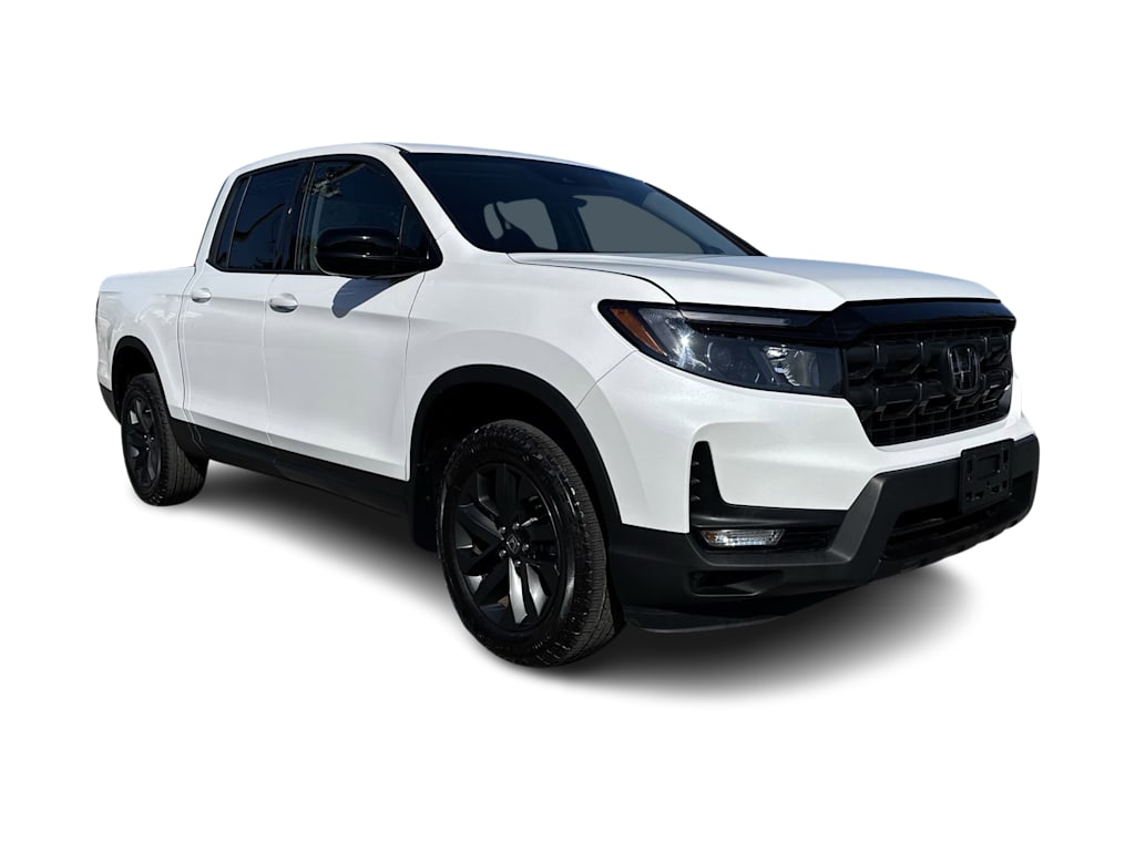Thumbnail: 2025 Honda Ridgeline - 24