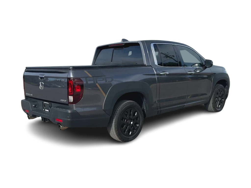Thumbnail: 2023 Honda Ridgeline - 22