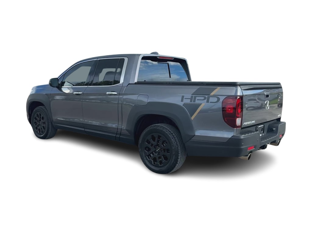 Thumbnail: 2023 Honda Ridgeline - 4