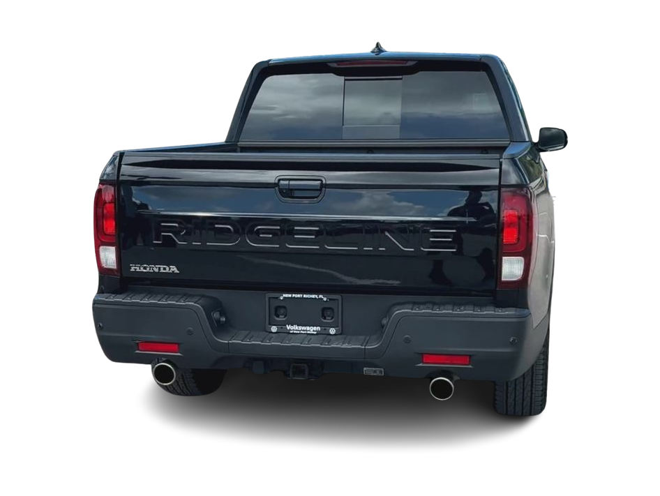 Thumbnail: 2025 Honda Ridgeline - 22
