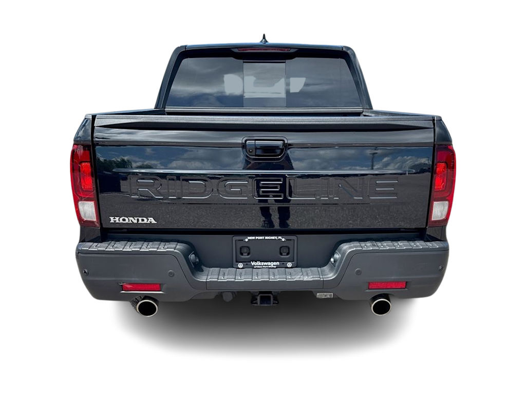 Thumbnail: 2025 Honda Ridgeline - 5