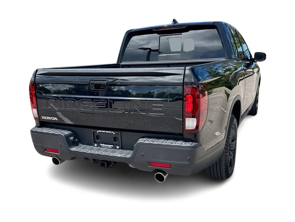 Thumbnail: 2025 Honda Ridgeline - 27