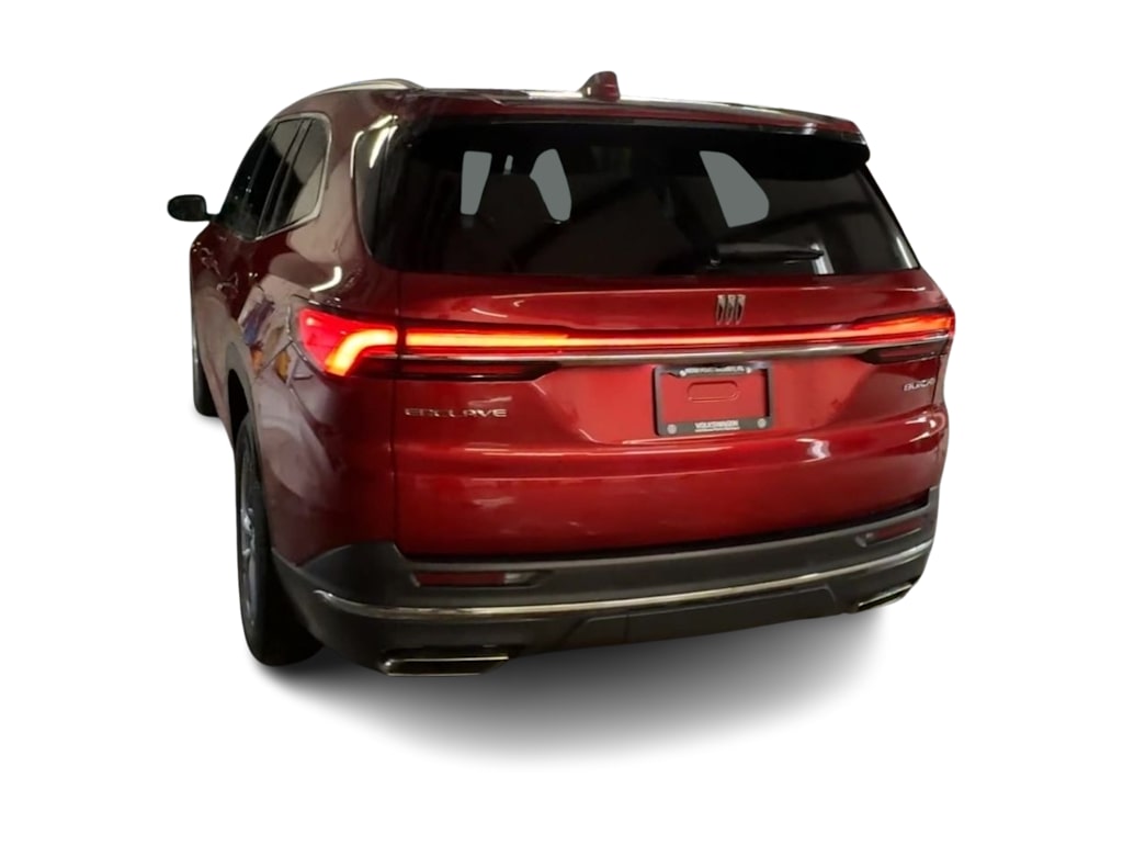 Thumbnail: 2025 Buick Enclave - 4