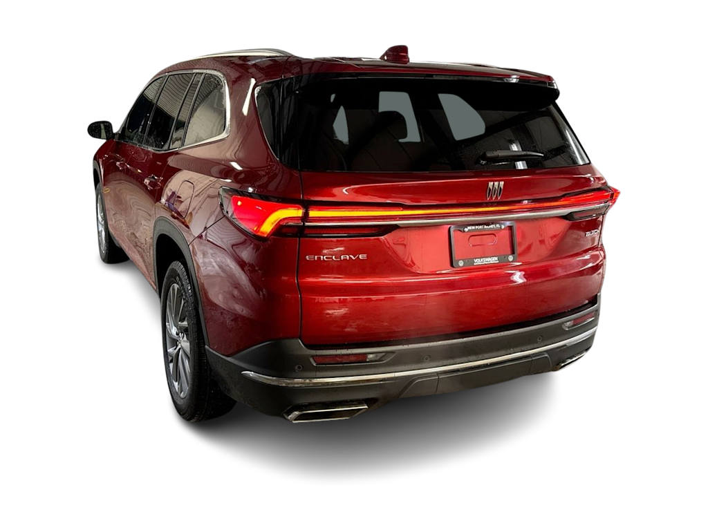 Thumbnail: 2025 Buick Enclave - 25