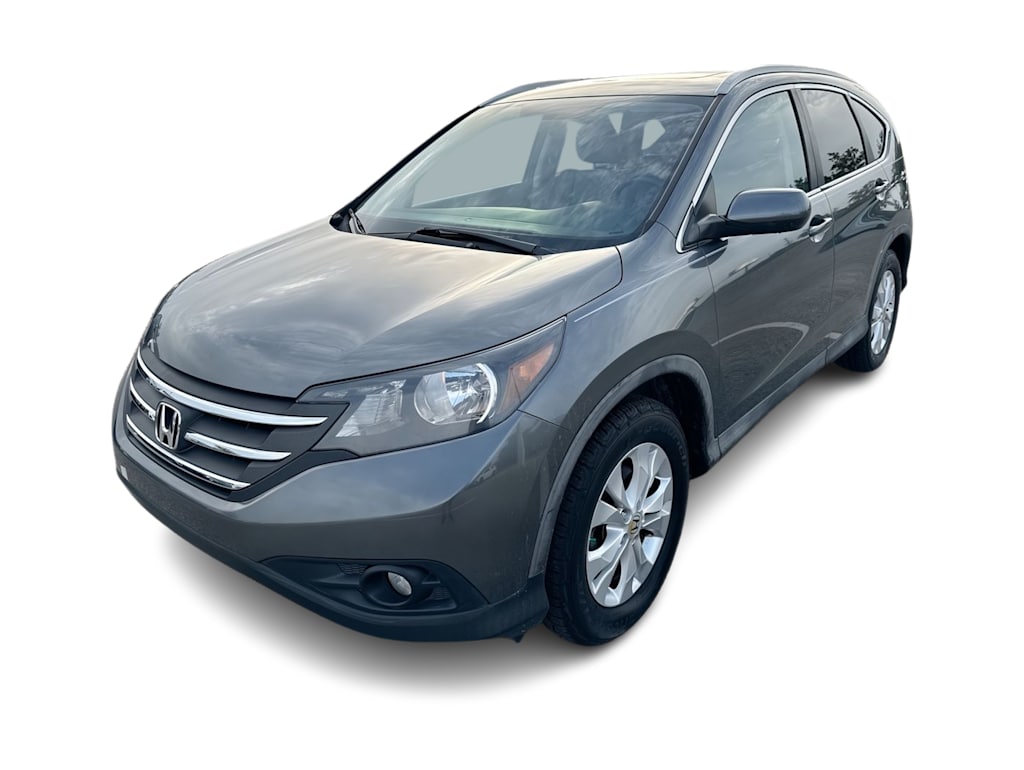 Used 2013 Honda CR-V EX-L with VIN 5J6RM3H77DL036913 for sale in Casper, WY