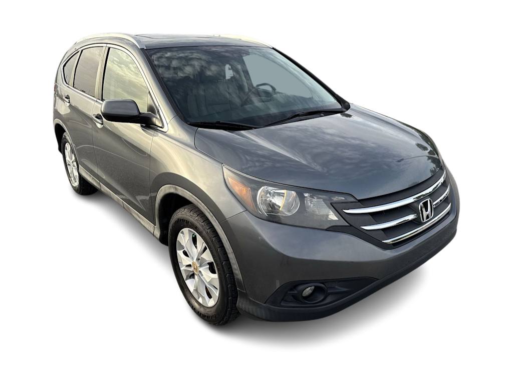 Thumbnail: 2013 Honda CR-V - 27