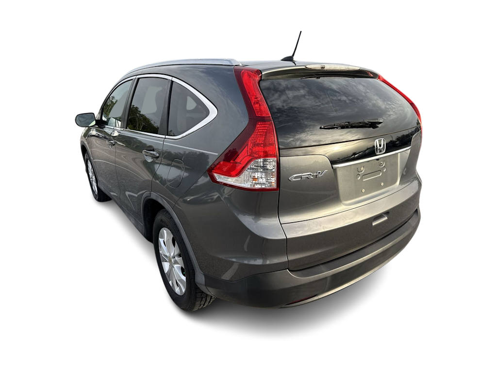 Thumbnail: 2013 Honda CR-V - 4