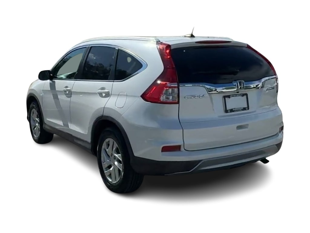 Thumbnail: 2016 Honda CR-V - 4