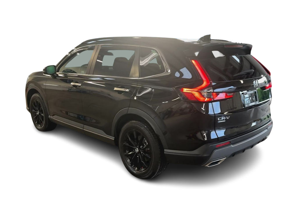 Thumbnail: 2025 Honda CR-V - 4