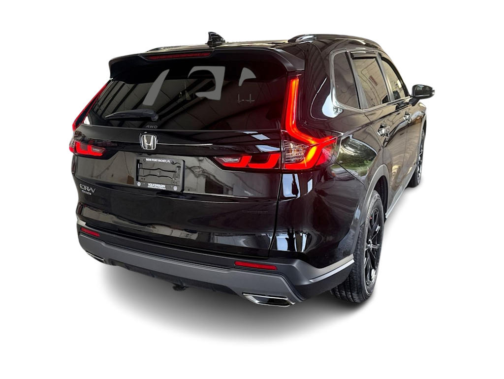 Thumbnail: 2025 Honda CR-V - 27