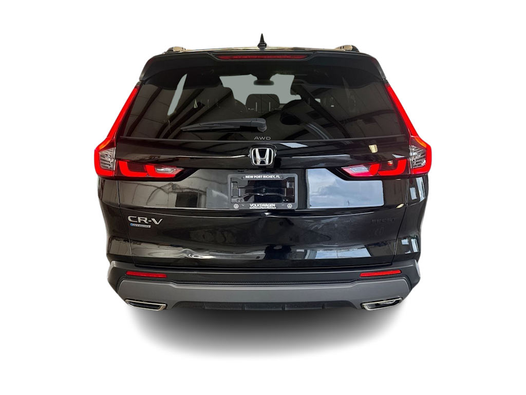 Thumbnail: 2025 Honda CR-V - 5