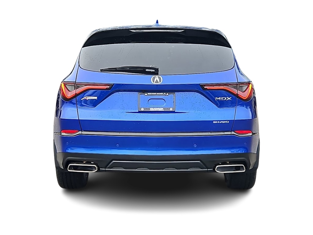 Thumbnail: 2025 Acura MDX - 5