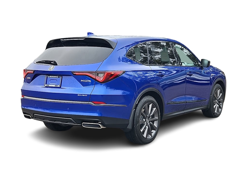 Thumbnail: 2025 Acura MDX - 22