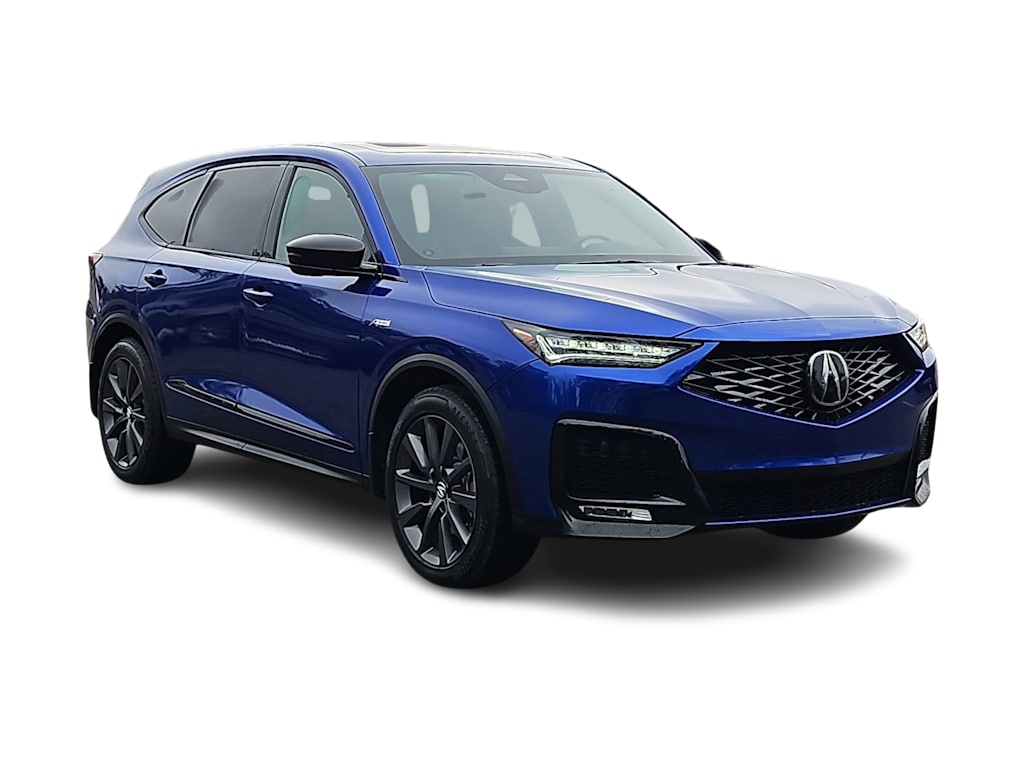 Thumbnail: 2025 Acura MDX - 20