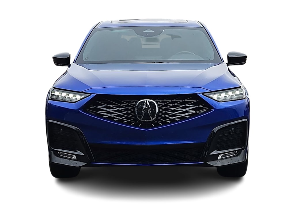 Thumbnail: 2025 Acura MDX - 6