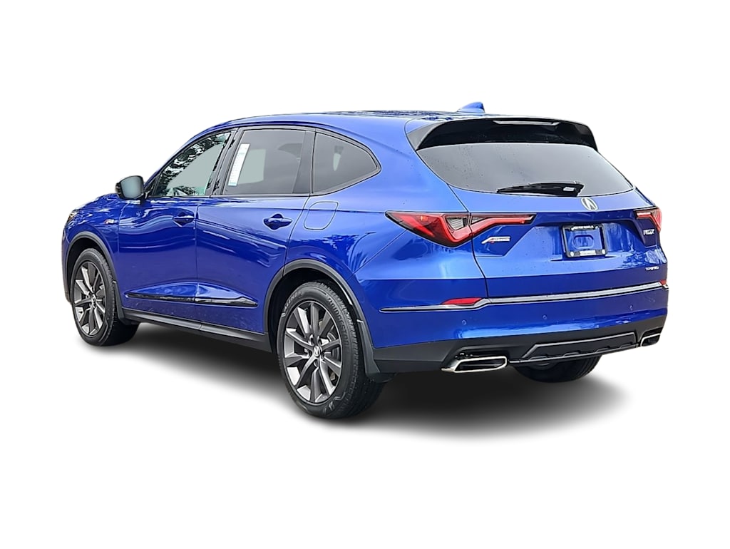 Thumbnail: 2025 Acura MDX - 4