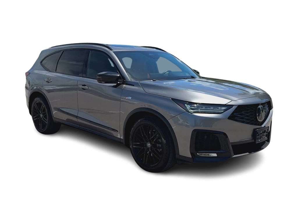 Thumbnail: 2025 Acura MDX - 19