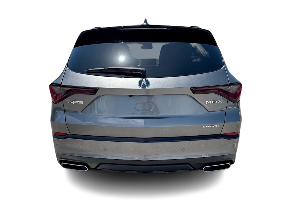 Thumbnail: 2025 Acura MDX - 25