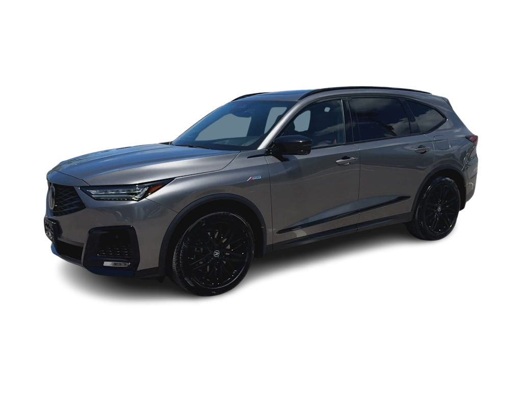 Thumbnail: 2025 Acura MDX - 3