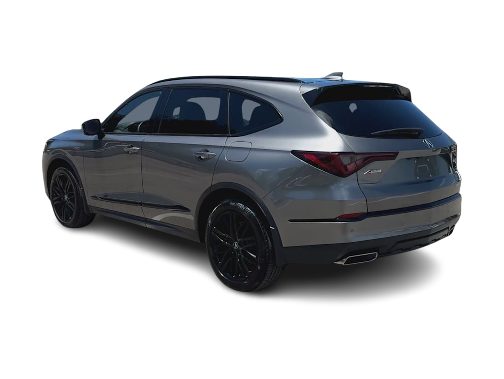 Thumbnail: 2025 Acura MDX - 4